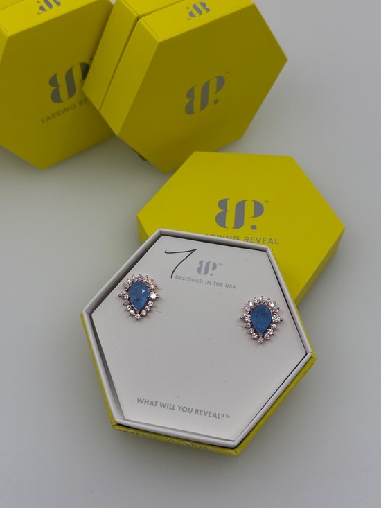 Avenue Jewelry - Bomb Part OG Earrings - Rose Gold